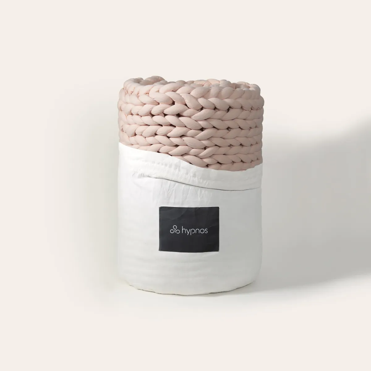 HYPNOS - Manta Pesada Premium Napper Antiestrés Sueño Profundo