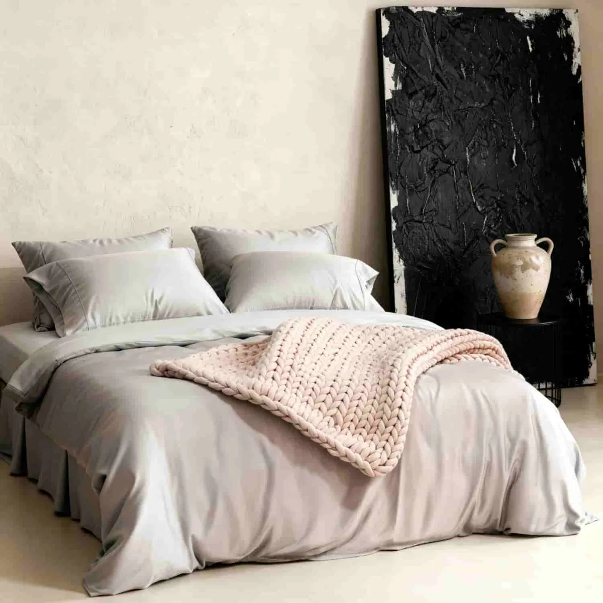 HYPNOS - Manta Pesada Premium Napper Antiestrés Sueño Profundo