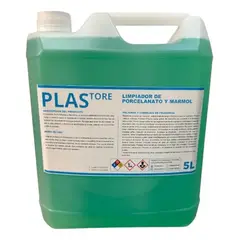 GENERICO - Limpiador De Porcelanato Y Marmol 5 Lts Plastore