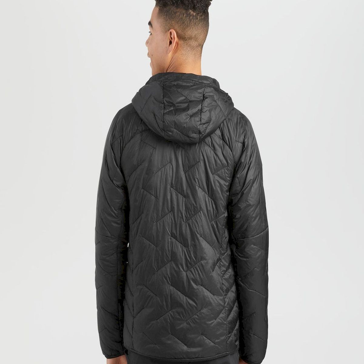 OUTDOOR RESEARCH - Chaqueta Hombre Superstrand Lt Negro Outdoor Research