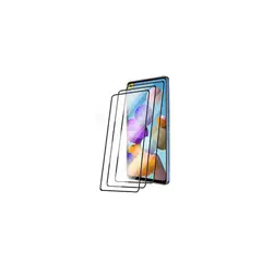 GENERICO - Pack 3 Micas Vidrio Para Samsung A31