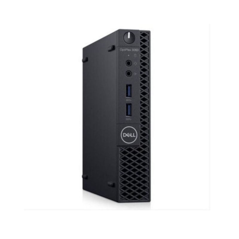 DELL - Computador Micro Dell 3060 i5-8500 - SSD256 - 500GB HDD - 16 GB RAM - W.11 - (A)
