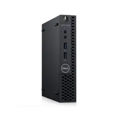 DELL - Computador Micro 3060 i5-8500 - SSD256 - 500GB HDD - 16 GB RAM - W.11 - (A)