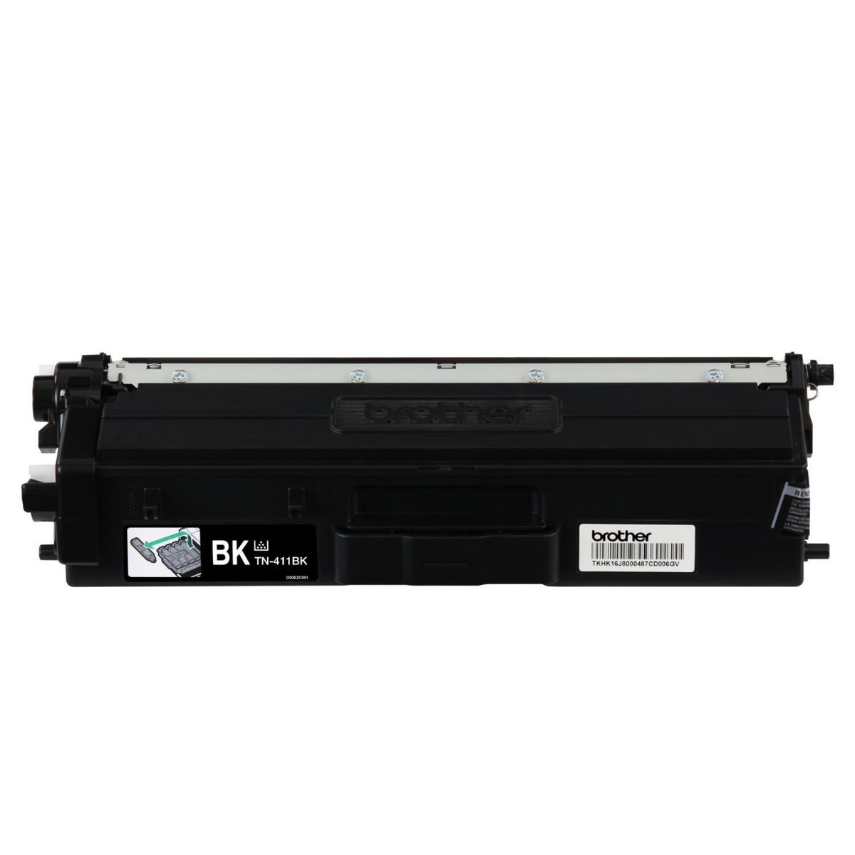 BROTHER - Brother toner tn-411 negro TN411 BK