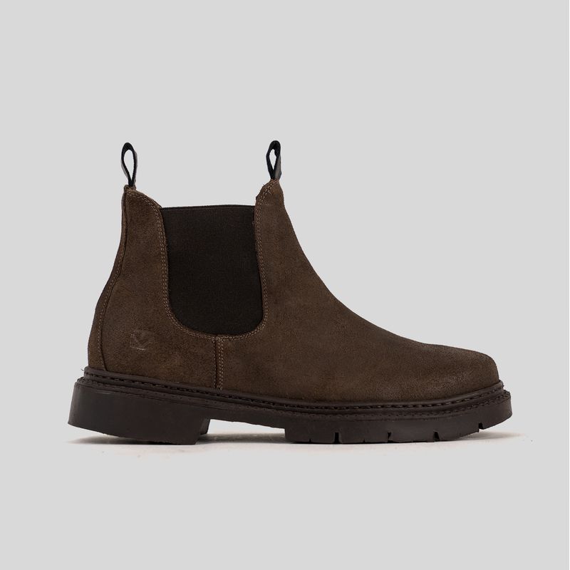TRAUKO - Zapato Cuero Hombre Moro Trauko Boston