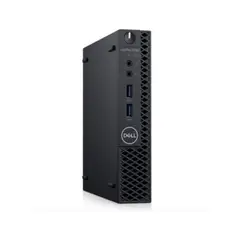 DELL - Computador Micro 3060 i5-8500 - SSD512 - 500GB HDD - 32 GB RAM - W.11 - (A)