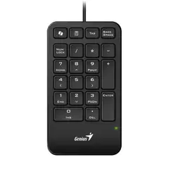 GENIUS - Teclado Numero NUMPAD-125 Copilot