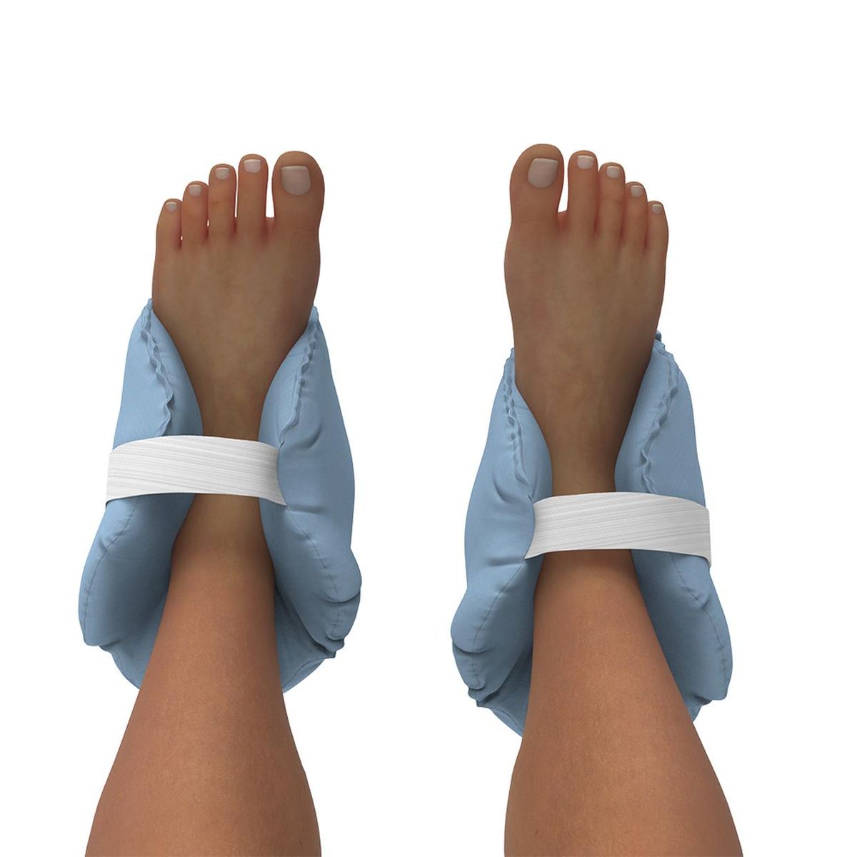 THERAMART - Theramart Taloneras Antiescaras Protector De Talones Tm1100