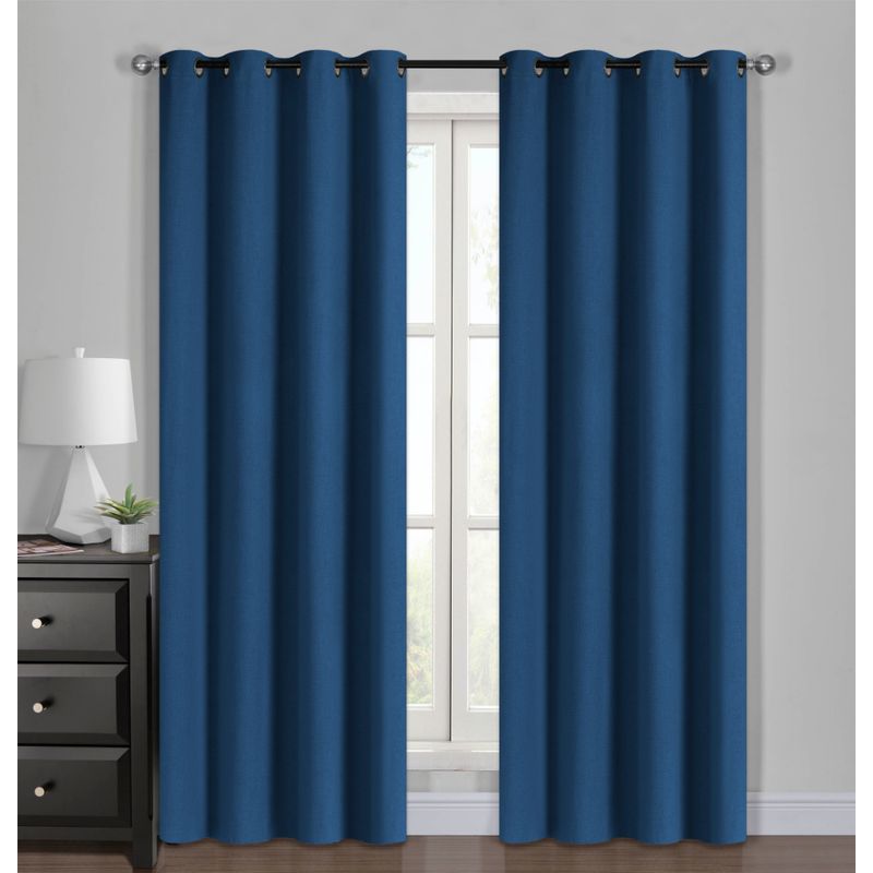 CHANTILLY - Set Blackout 2P Sinfonia 140X220