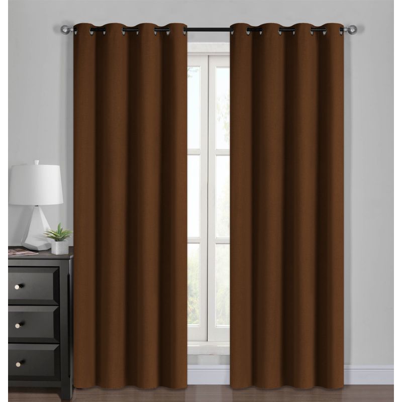 CHANTILLY - Set Blackout 2P Sinfonia 140X220