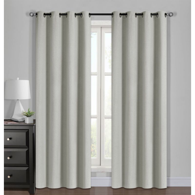 CHANTILLY - Set Blackout 2P Sinfonia 140X220
