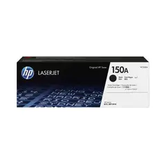 HP - Cartucho de Tóner 150A LaserJet Negro Original