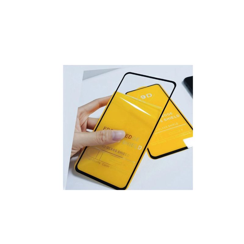 GENERICO - Pack 3 Micas Vidrio Para Samsung A33