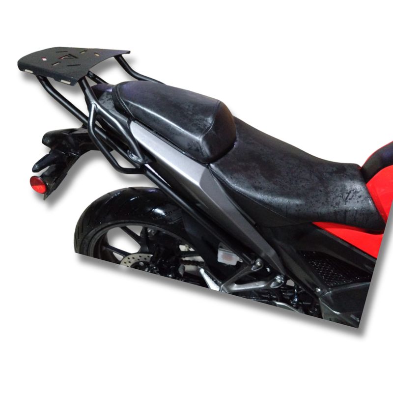 GENERICO - Parrilla Honda Cb300f Twister Cb300 Negro