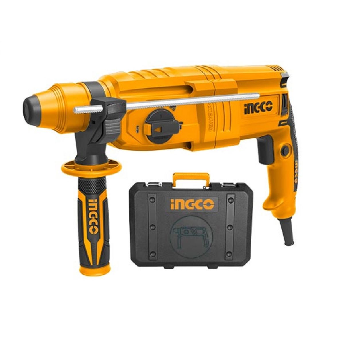 INGCO - ROTOMARTILLO SDS PLUS 200-240V 800W RGH9028 INGCO