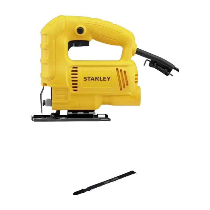 STANLEY - Sierra Caladora Eléctrica 450w Stanley SJ45-B2C