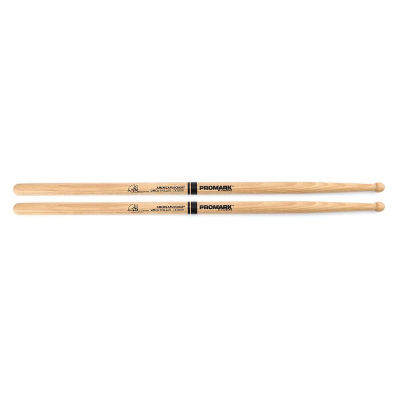 PROMARK - Baqueta Simon Phillips 707 5A Nogal Tx707W Pro Mark