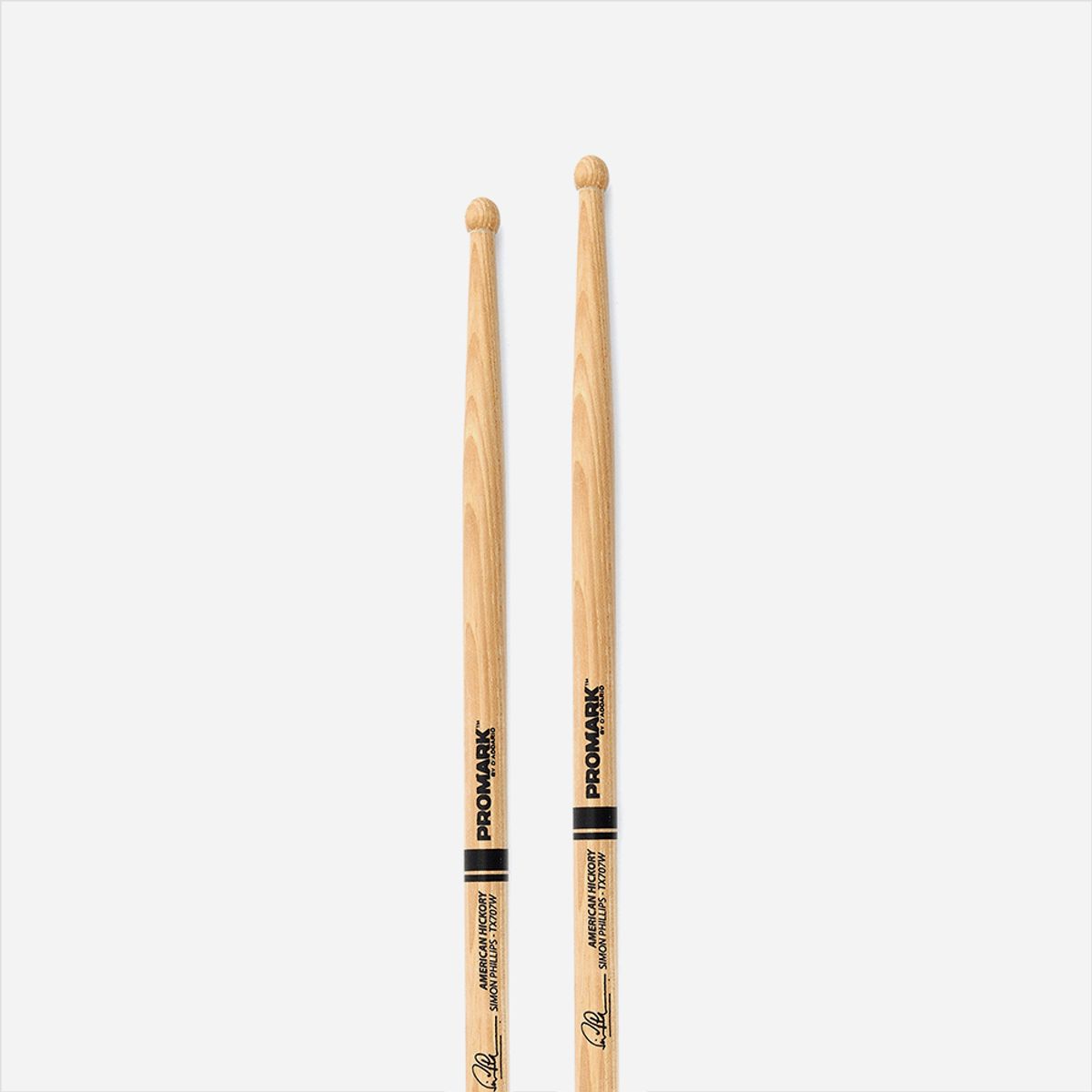 PROMARK - Baqueta Simon Phillips 707 5A Nogal Tx707W Pro Mark
