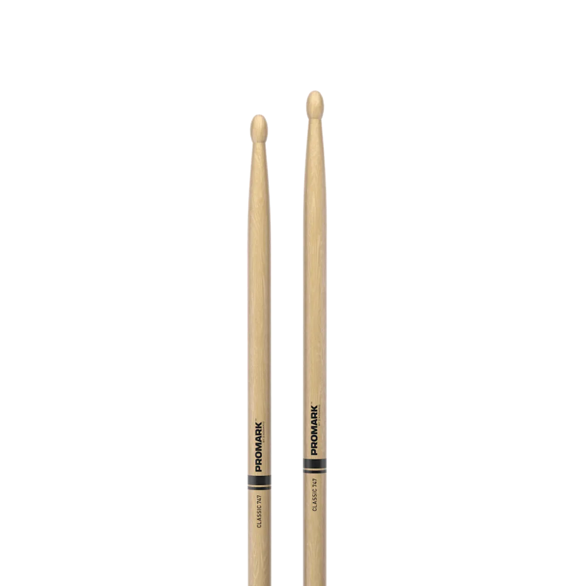 PROMARK - Baqueta Clasic Rock Nogal 747 5A Tx747W Pro Mark