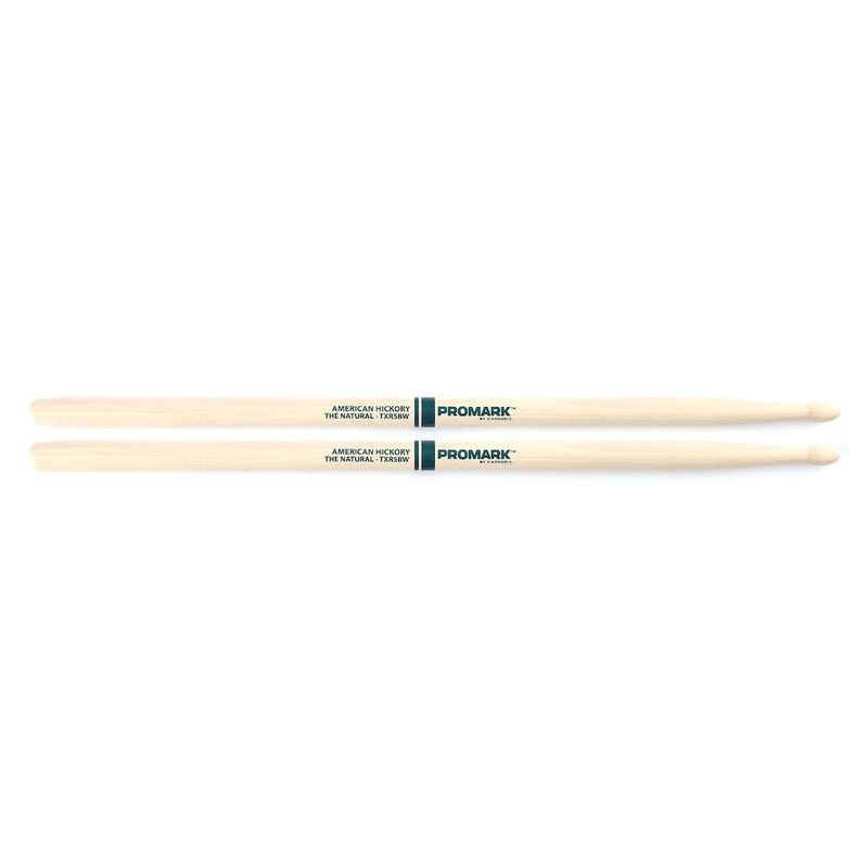 PROMARK - Baqueta Clasica The Natural 5B Nogal Txr5Bw Pro Mark