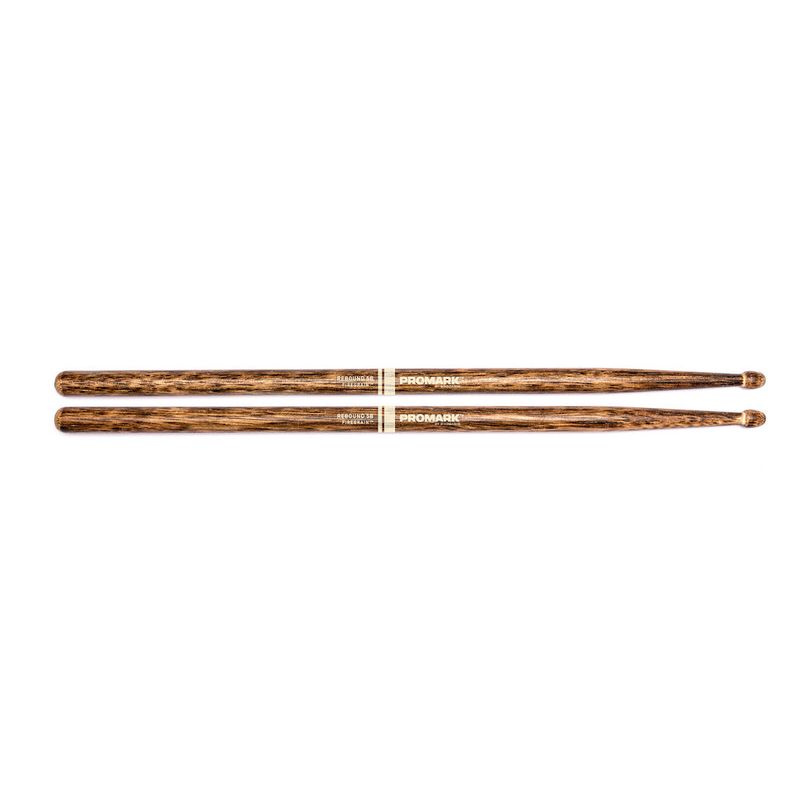 PROMARK - Baqueta Rebound 5B Firegrain Nogal R5Bfg Pro Mark