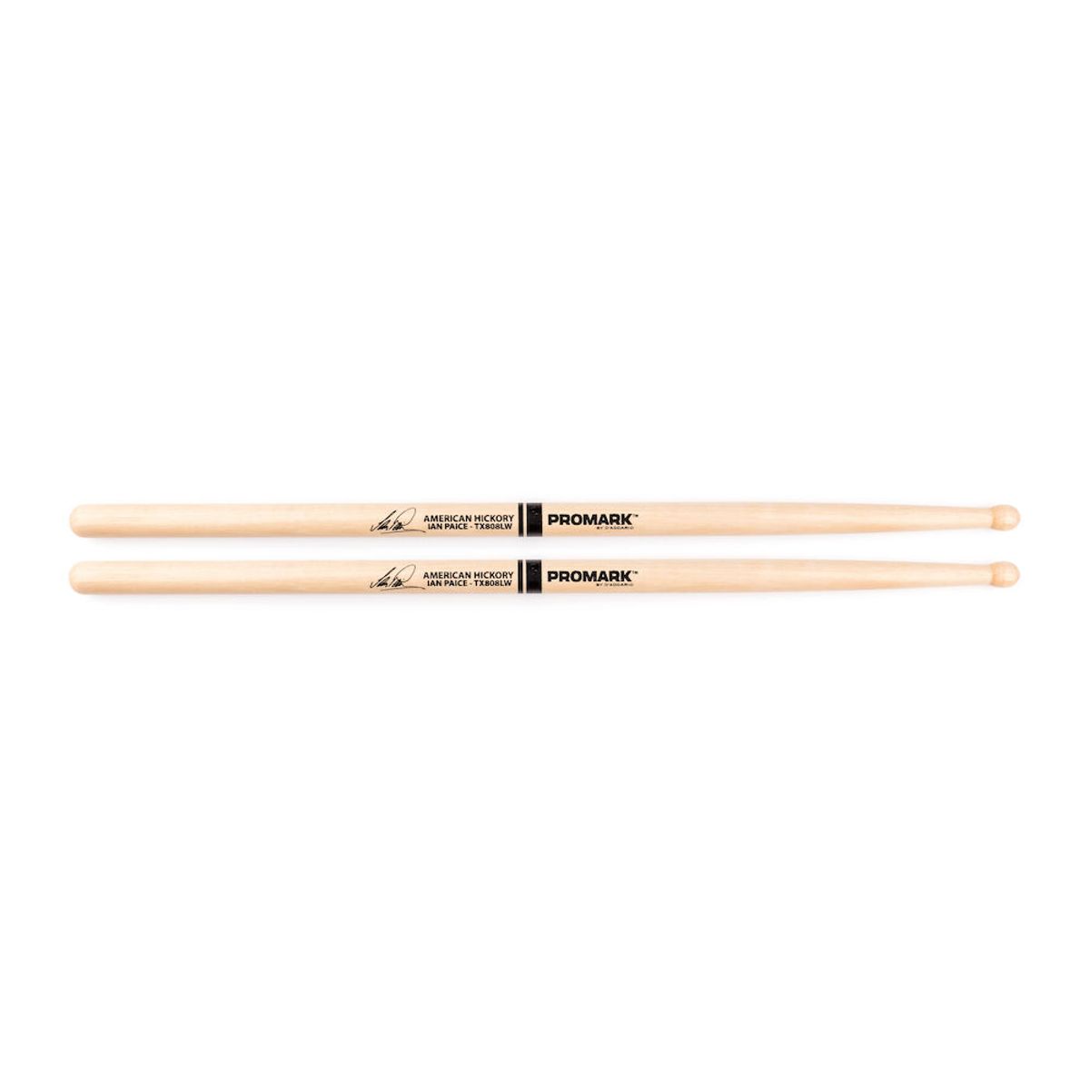 PROMARK - Baqueta Ian Paice 808 5Ab Nogal Tx808Lw Pro Mark