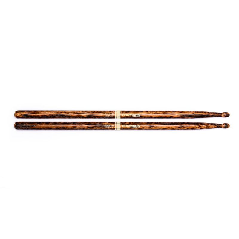 PROMARK - Baqueta Clasica Firegrain 2B Nogal Tx2Bw-Fg Pro Mark