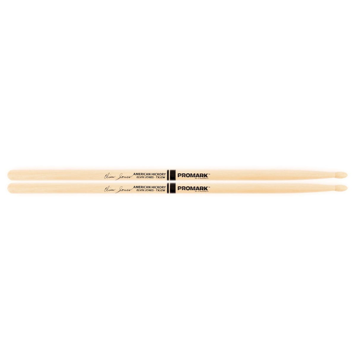 PROMARK - Baqueta Elvin Jones Jazz 7A Nogal Txjzw Pro Mark