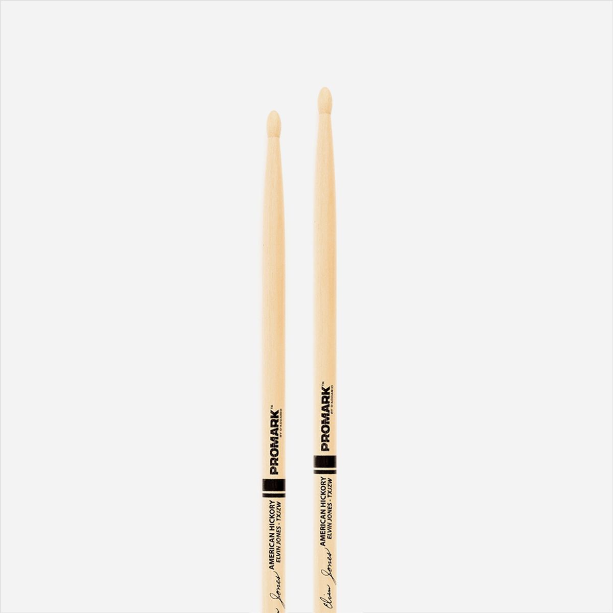 PROMARK - Baqueta Elvin Jones Jazz 7A Nogal Txjzw Pro Mark