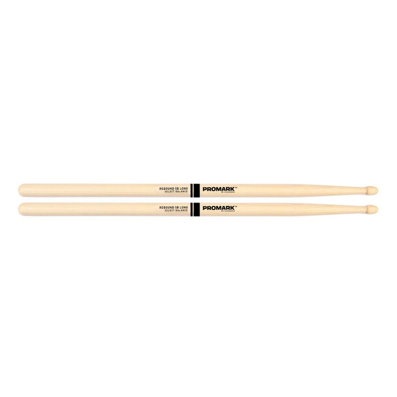 PROMARK - Baqueta Rebound 5B Long Nogal Rbh595Law Pro Mark