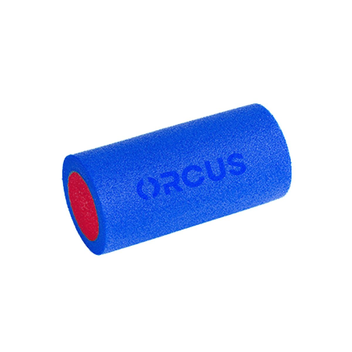 ORCUS - FOAM ROLLER PE ORCUS 30CM AZUL-ROJO