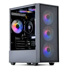 HYPERPC - PC GAMER AMD RYZEN 3 5300G Vega 6 16gb 1Tb WiFi 6xFAN