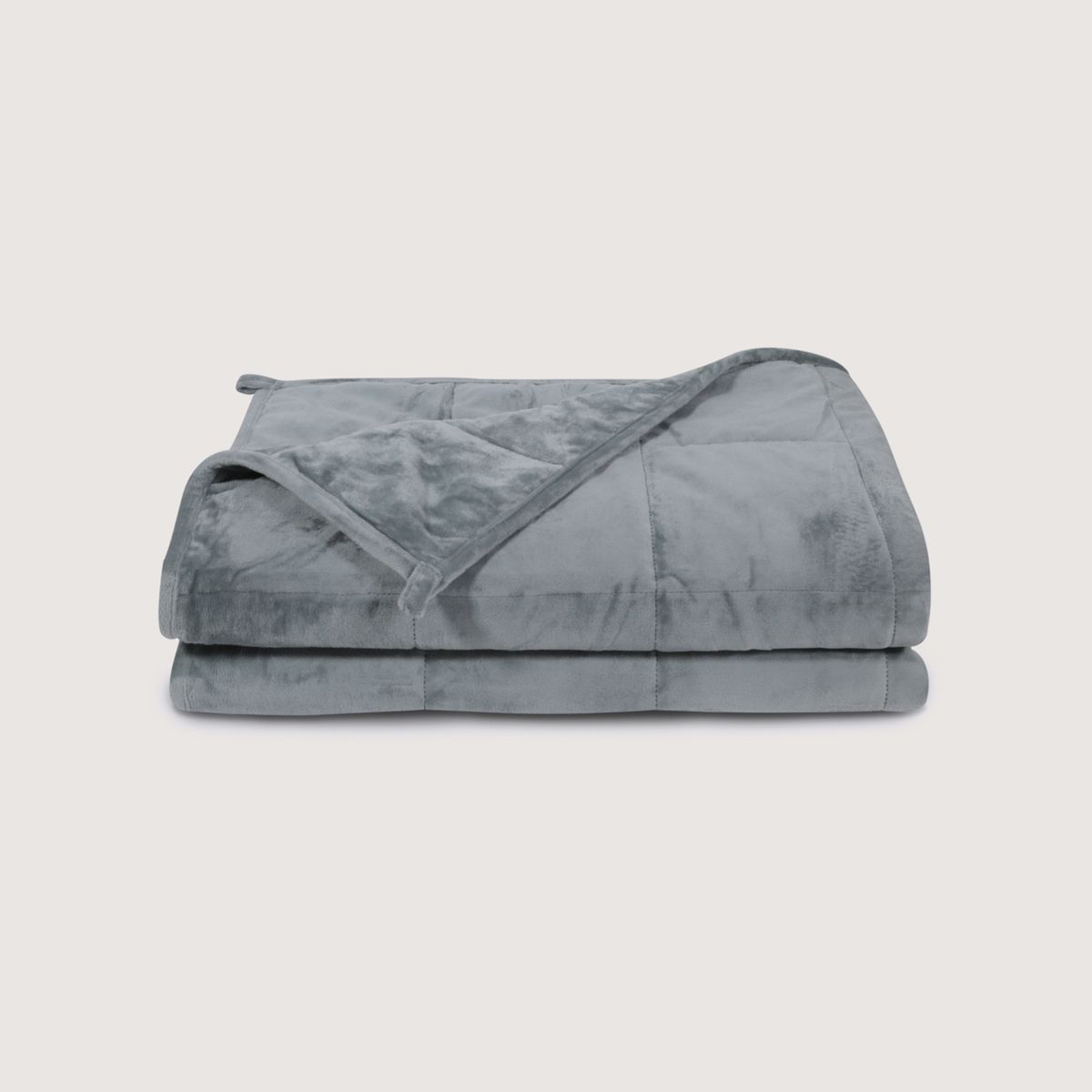 HYPNOS - Frazada Pesada Minky Antiestrés Mejora el Sueño