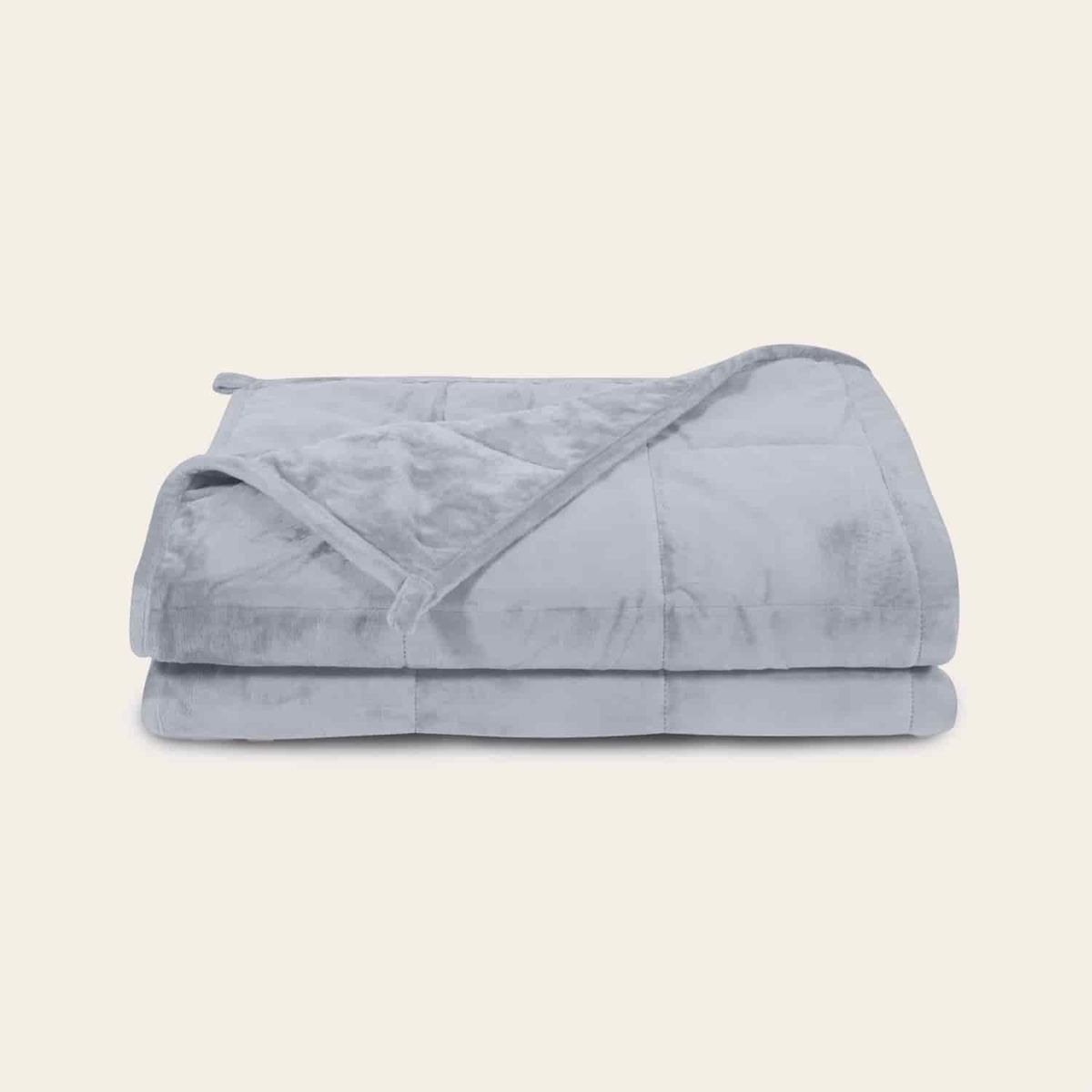 HYPNOS - Frazada Pesada Minky Antiestrés Mejora el Sueño