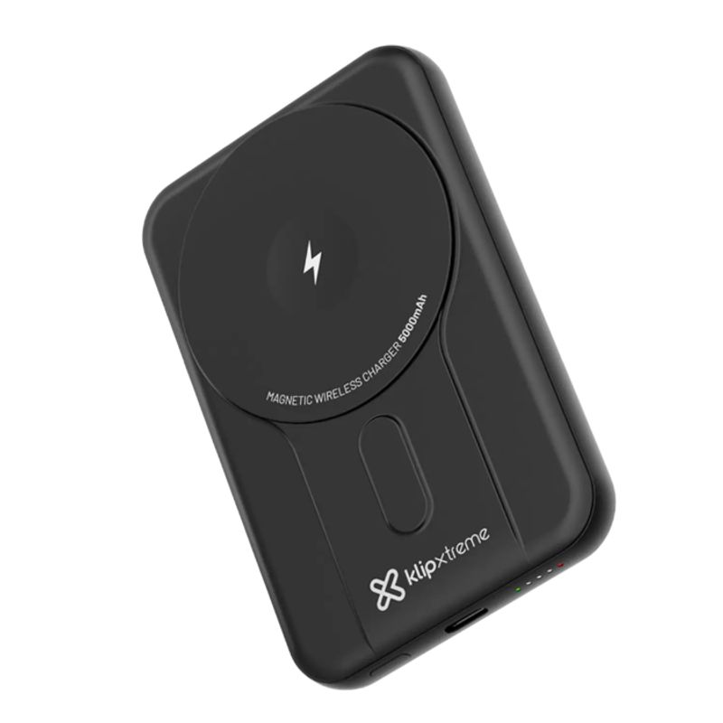 KLIP XTREM - Klip Xtreme KPB-350 Power Bank 5000mAh MagSafe USB-C PD