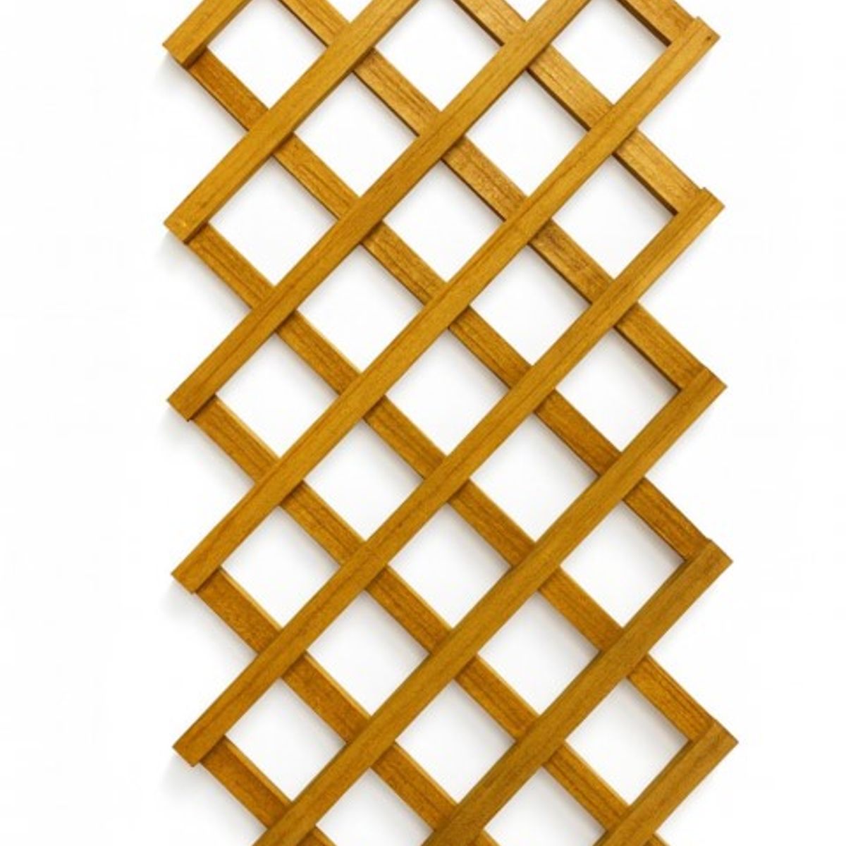 GENERICO - PACK 5 unidades - Enrejado Madera 60x120 cm - sin marco