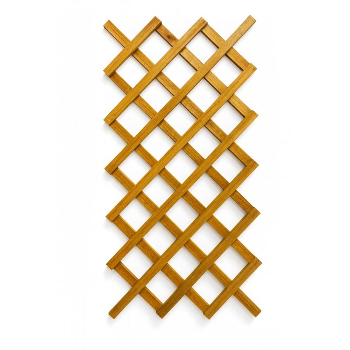 GENERICO - PACK 5 unidades - Enrejado Madera 60x120 cm - sin marco