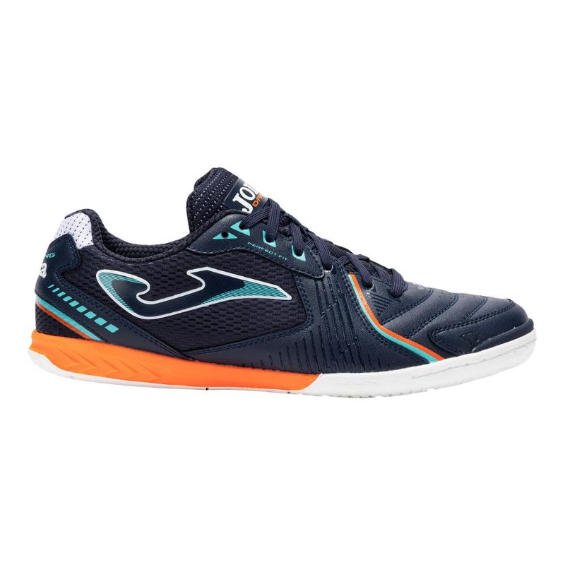 JOMA - Zapatilla Fútbol Sala Hombre Dribling Azul Marino Joma