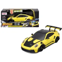 MAISTO - 81733 MOTOSOUNDS 1-24 PORSCHE 911 GT3 RS
