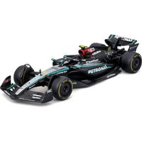 BURAGO 38208 1-43 RACE FORMULA MERCEDES W15 ( 2024 )