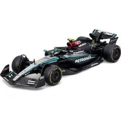 BBURAGO - BURAGO 38208 1-43 RACE FORMULA MERCEDES W15 ( 2024 )