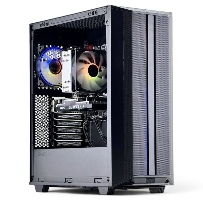 HYPERPC - PC GAMER INTEL CORE i7 12700 32gb DDR5 1Tb RTX 5060 Ti WiFi
