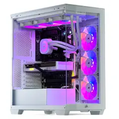HYPERPC - PC GAMER Blanco AMD RYZEN 7 8700 32Gb 1Tb RTX 5060 Ti 16GB