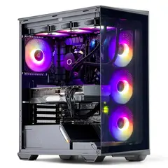 HYPERPC - PC GAMER AMD RYZEN 9 9900X 32gb 2Tb RTX 5070 12Gb WiFi