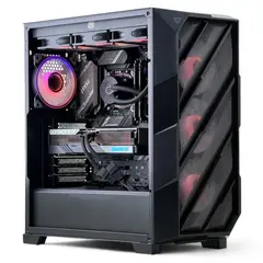 HYPERPC - PC GAMER AMD RYZEN 9 9900X 32gb 2Tb RTX 5070 Ti 16Gb WiFi