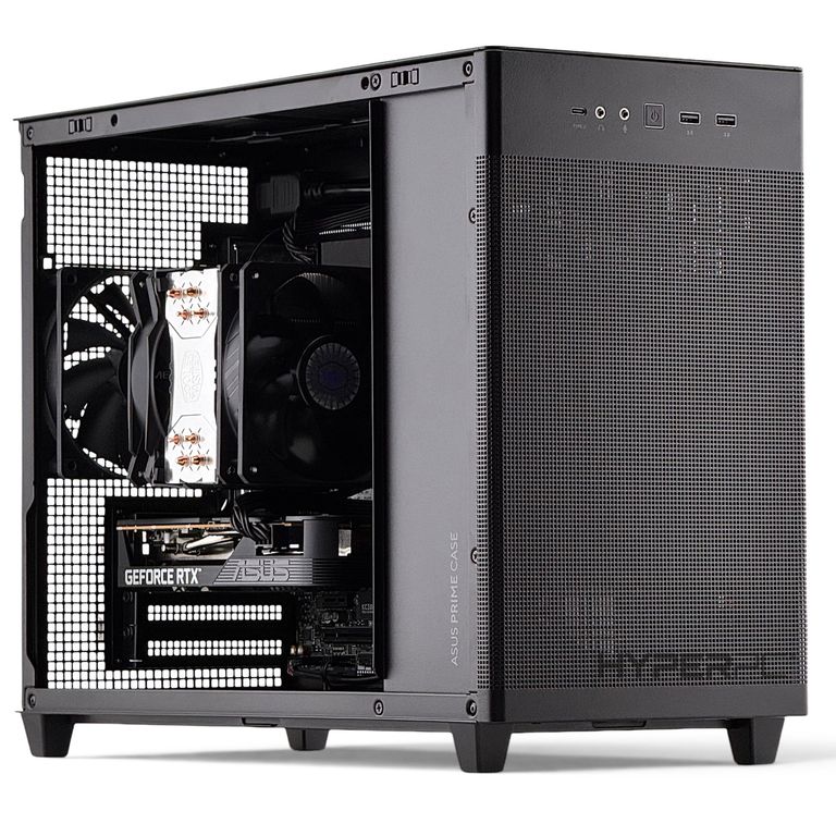 PC Workstation Foto Ultra INTEL CORE i5 14600K 128Gb DDR5 2+2Tb RTX 5060 Ti