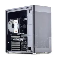 HYPERPC - PC Workstation Foto Ultra AMD Ryzen 7 8700 32gb DDR5 2+2Tb RTX 5060 Ti