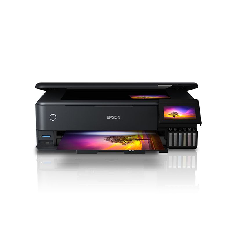 EPSON - Epson Ecotank L8180 Multifuncional Fotografica A3 reemplazo L1800