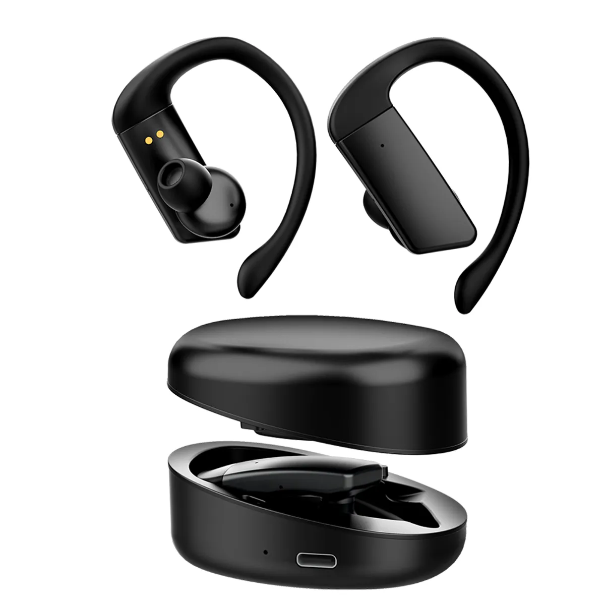 HANVEK - Audífonos deportivos Bluetooth Hanvek H5