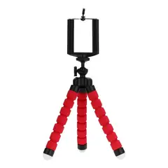 GEN - Soporte Tripode Flexible Portatil Ajustable Celular GoPro Bolsillo Mesa